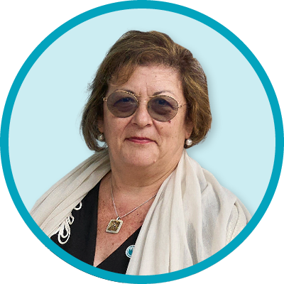 Montserrat Rosa, vocal i secretària del patronat