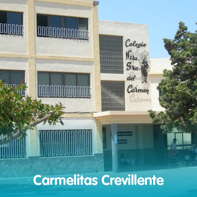Colegio Nuestra Señora del Carmen de Crevillent