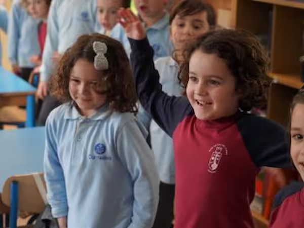 Uniforme d’educació infantil